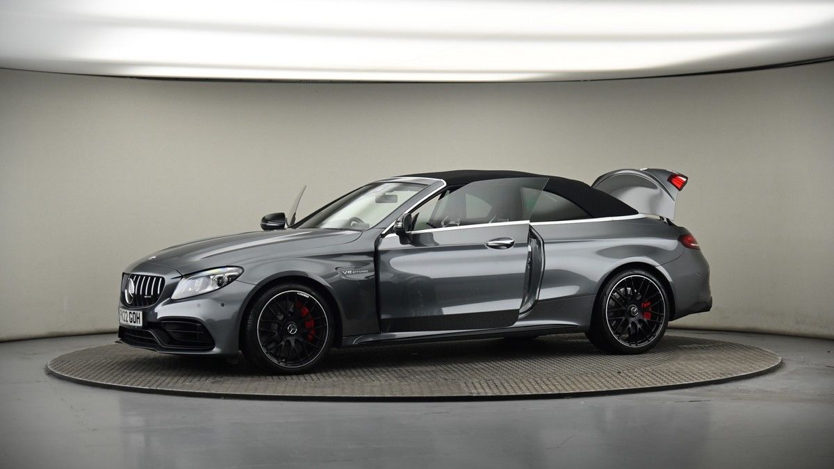 More views of Mercedes-Benz C Class