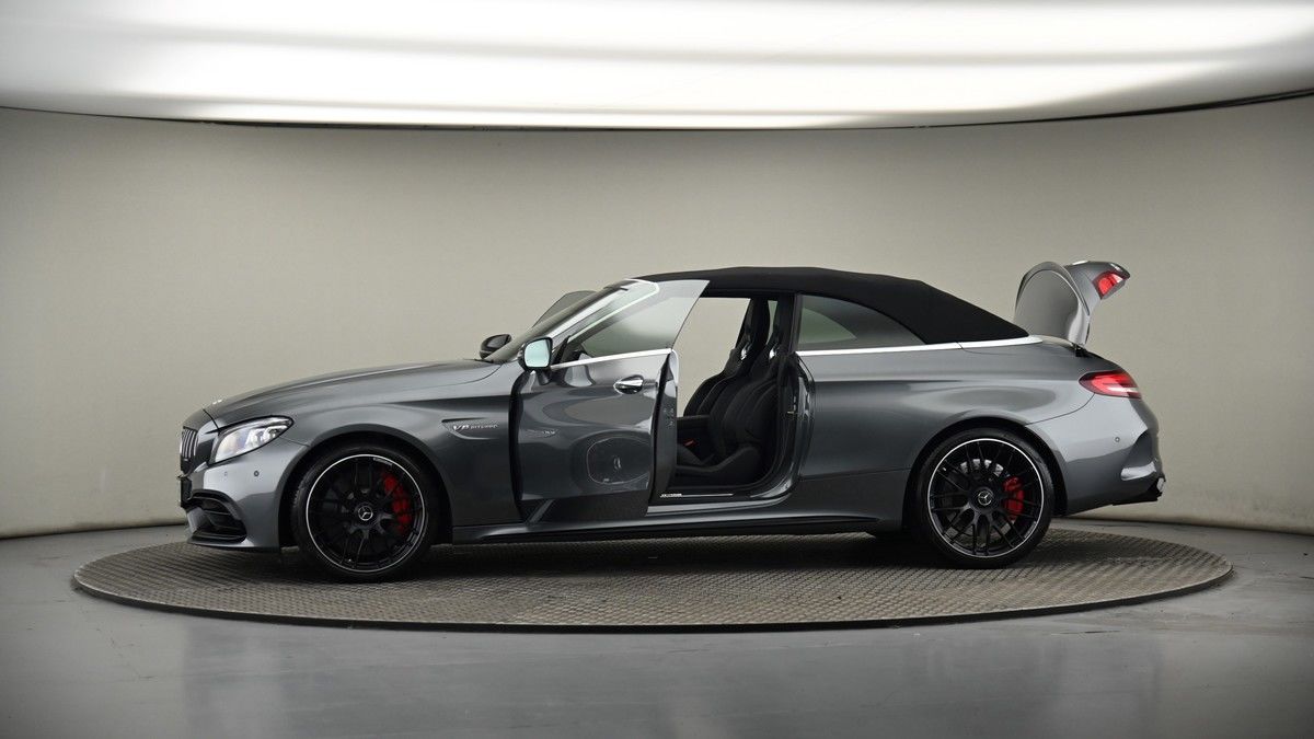 More views of Mercedes-Benz C Class