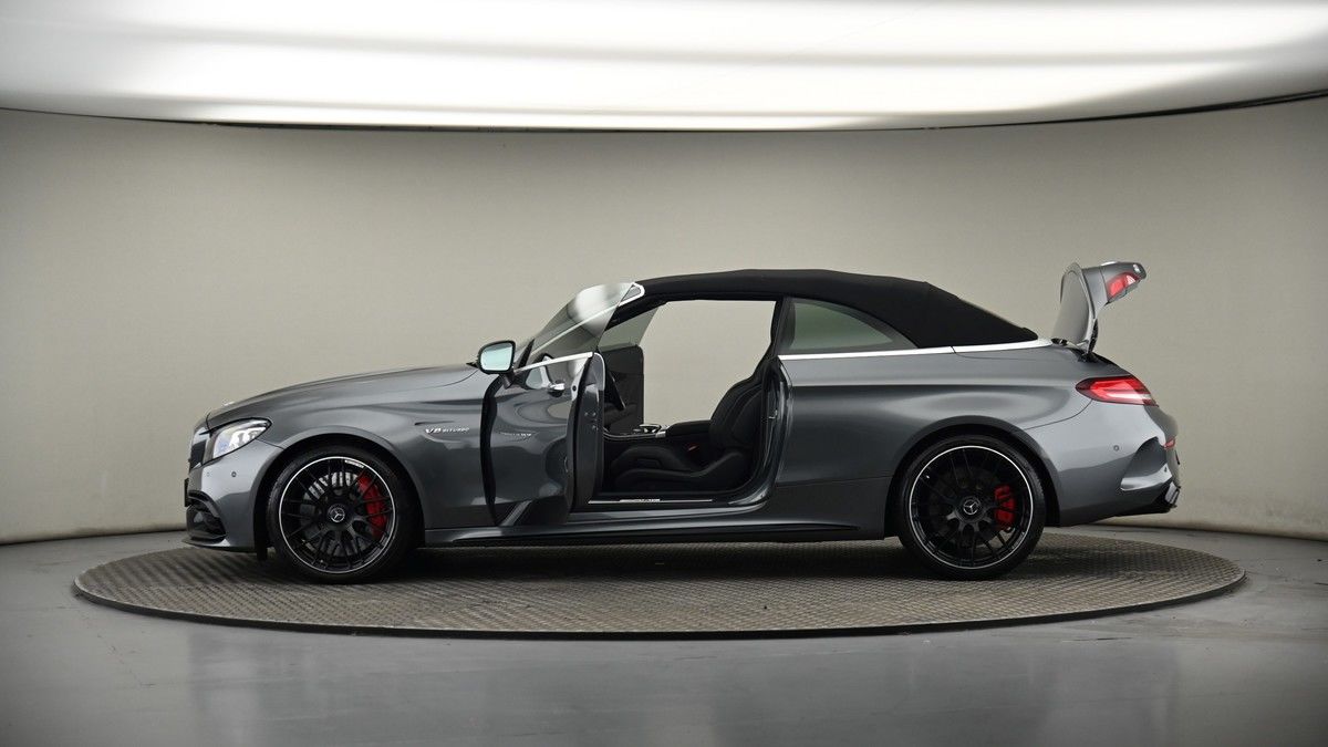 More views of Mercedes-Benz C Class