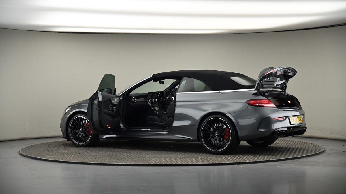 More views of Mercedes-Benz C Class