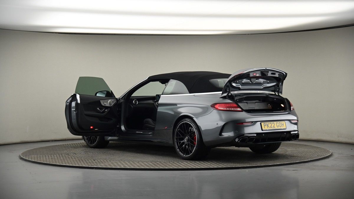 More views of Mercedes-Benz C Class