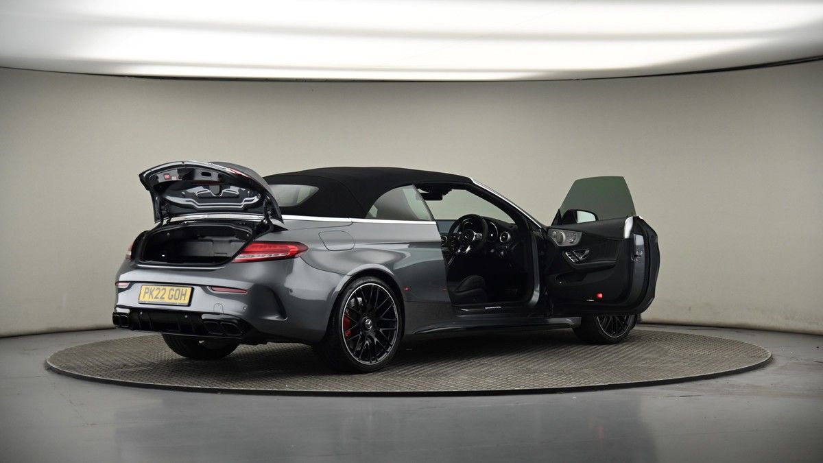 More views of Mercedes-Benz C Class