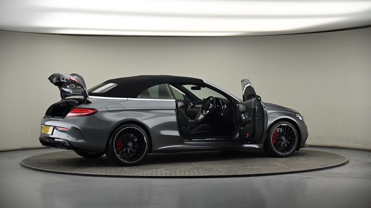 More views of Mercedes-Benz C Class