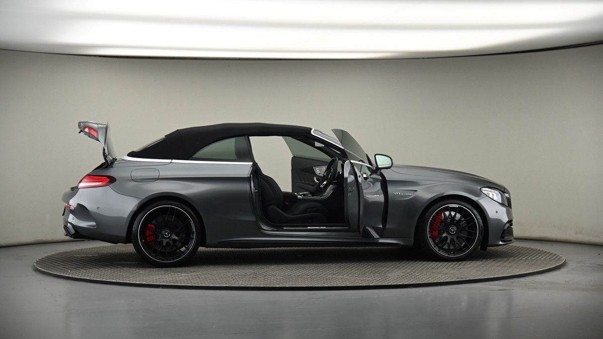 More views of Mercedes-Benz C Class