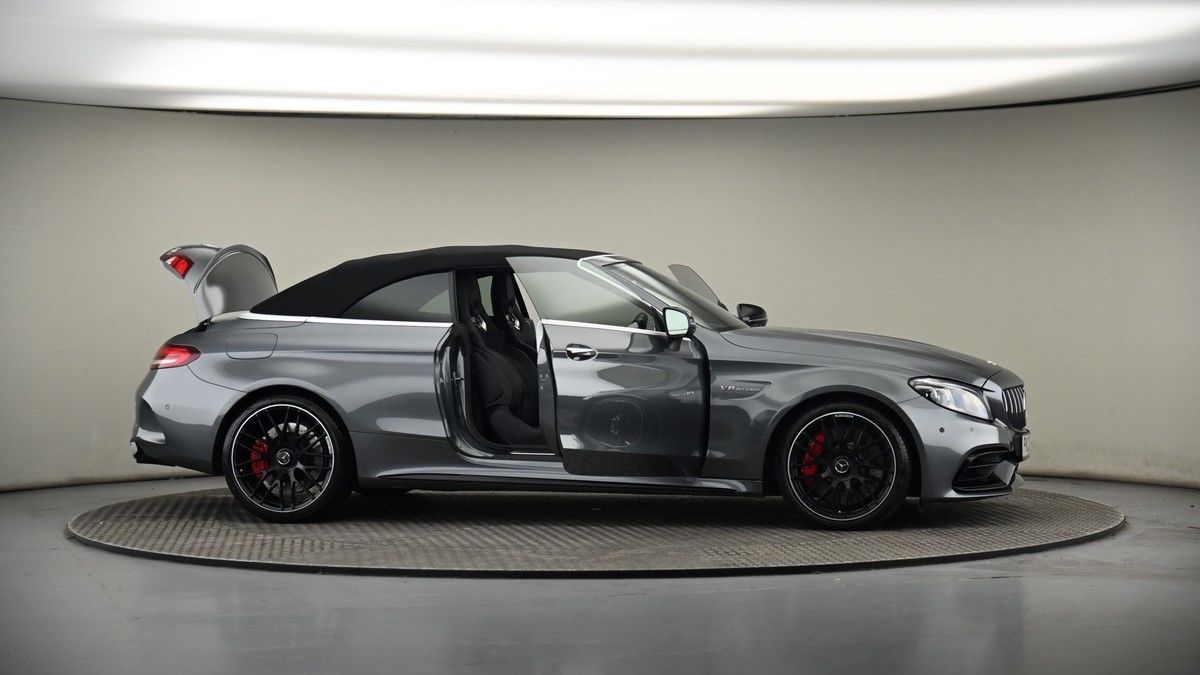 More views of Mercedes-Benz C Class