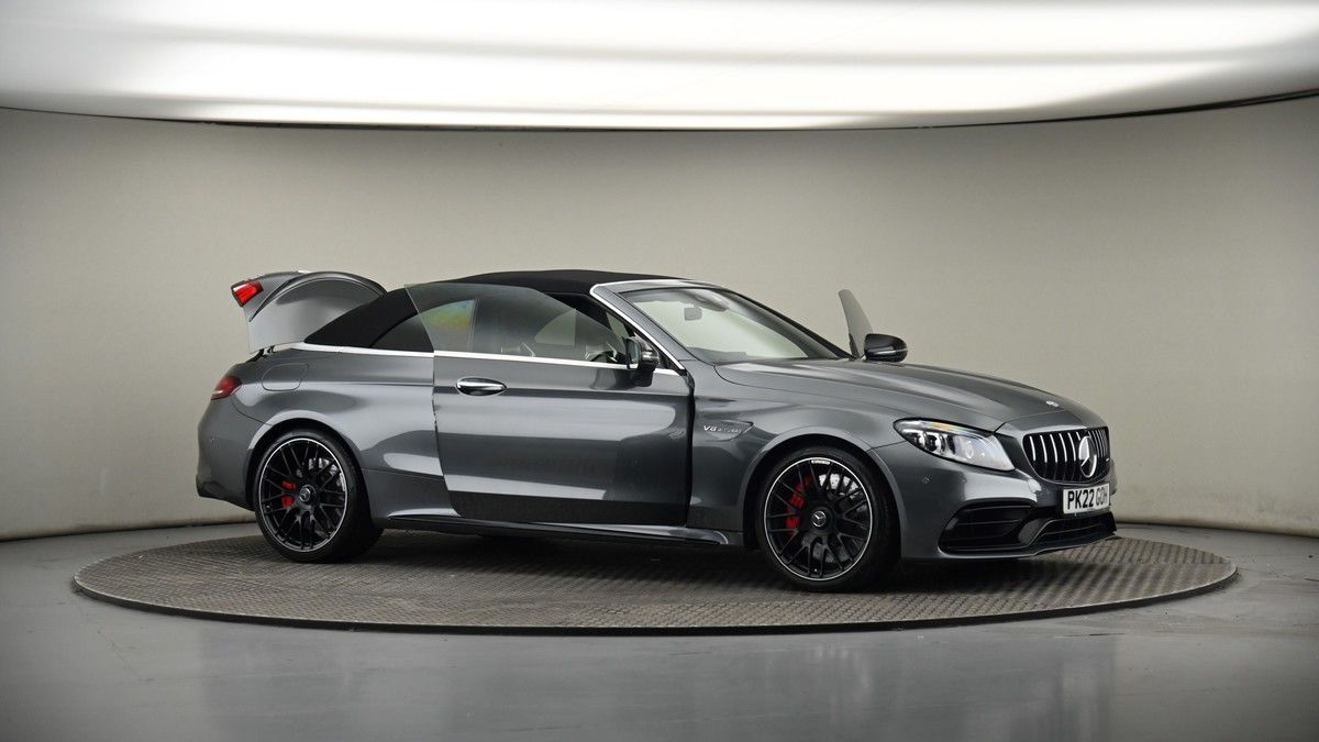 More views of Mercedes-Benz C Class
