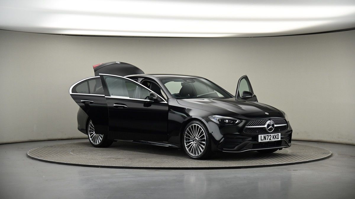 More views of Mercedes-Benz C Class