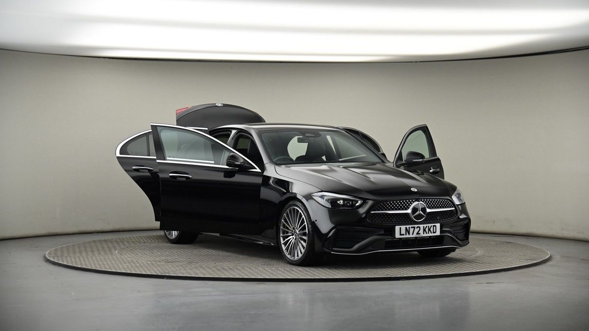 More views of Mercedes-Benz C Class