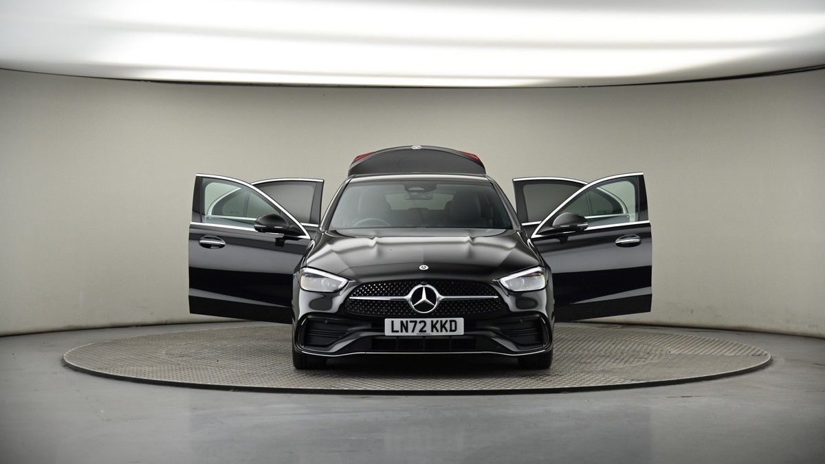 More views of Mercedes-Benz C Class