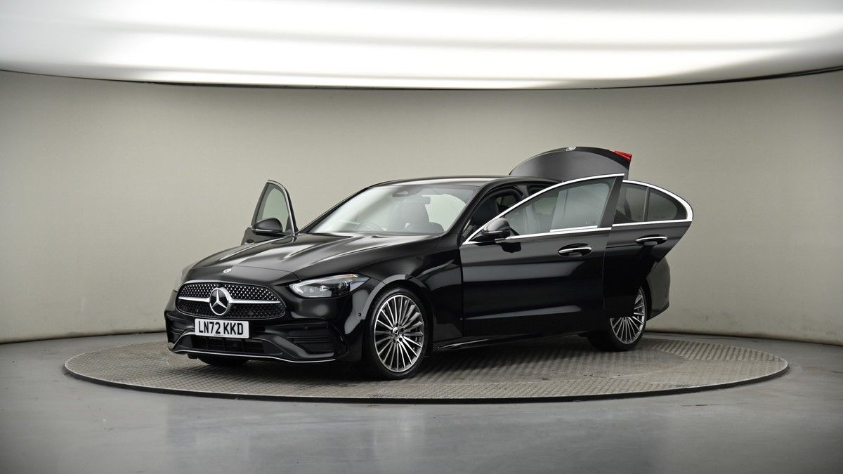More views of Mercedes-Benz C Class