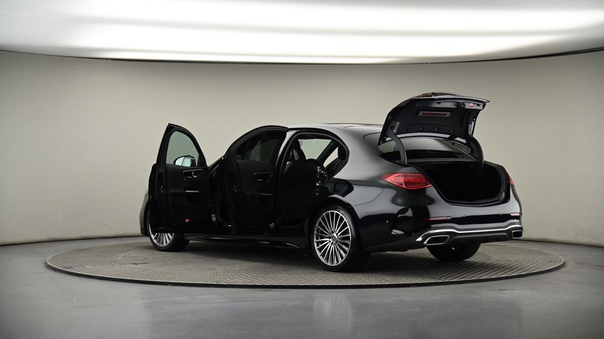 More views of Mercedes-Benz C Class