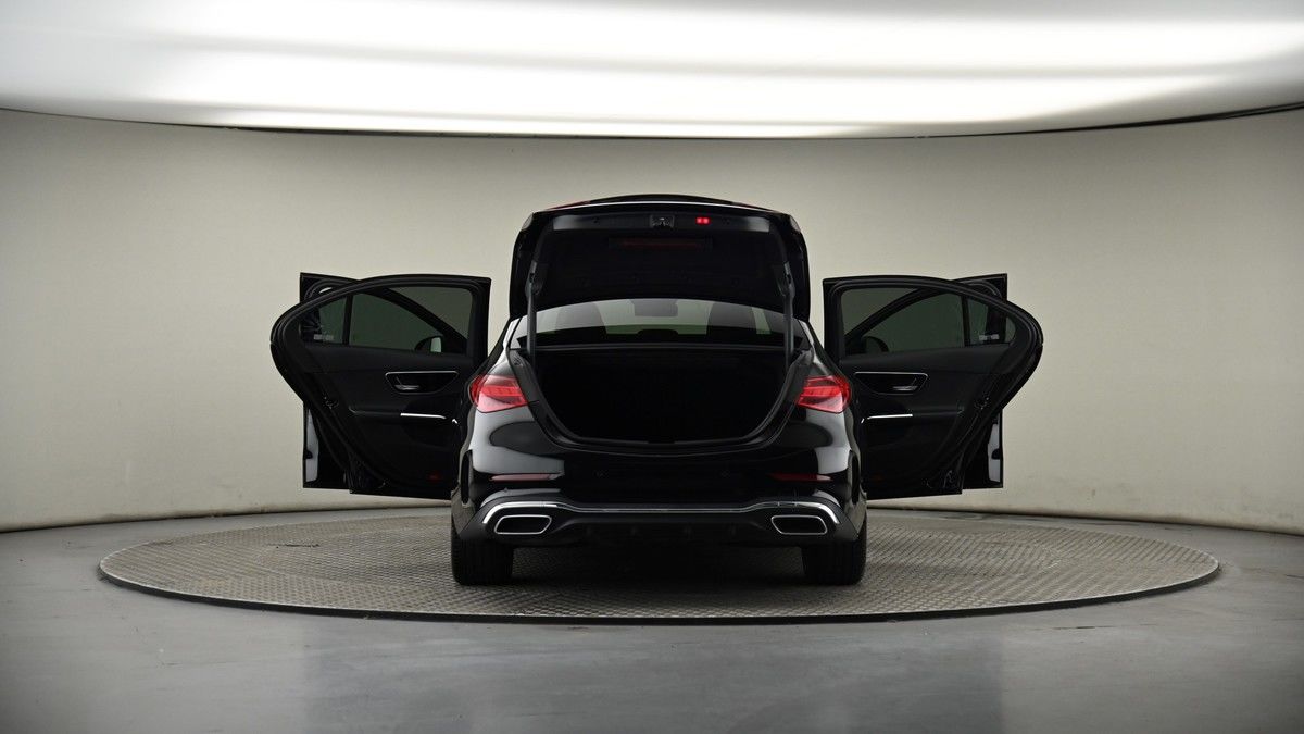 More views of Mercedes-Benz C Class