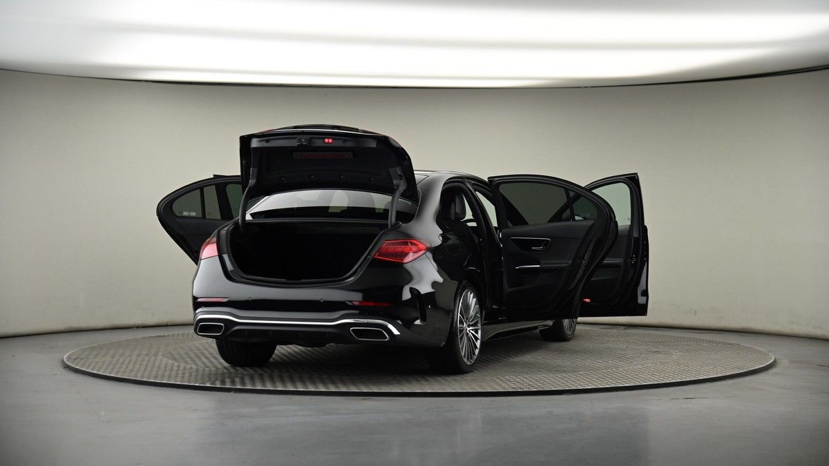 More views of Mercedes-Benz C Class