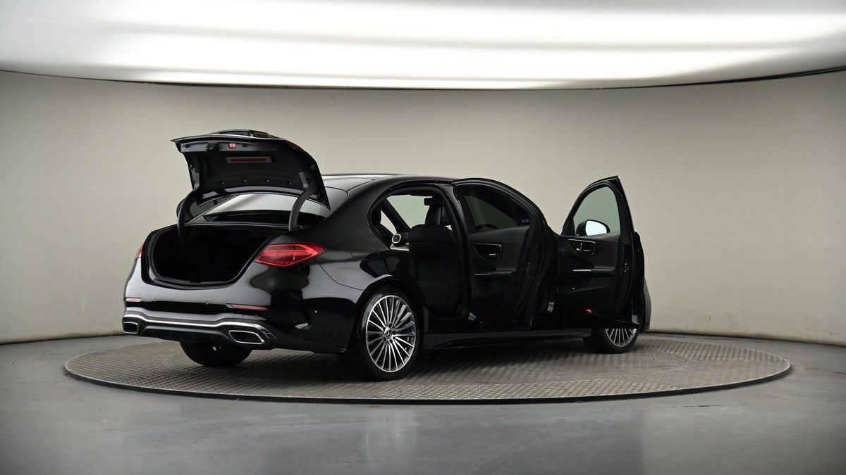 More views of Mercedes-Benz C Class