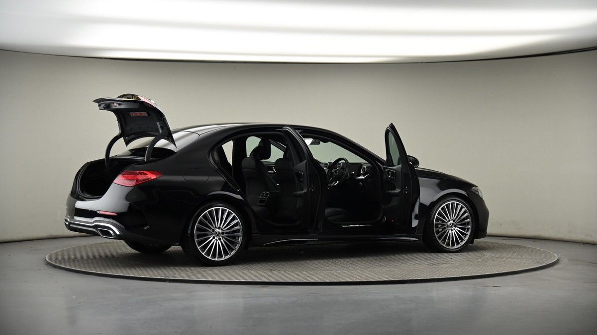 More views of Mercedes-Benz C Class