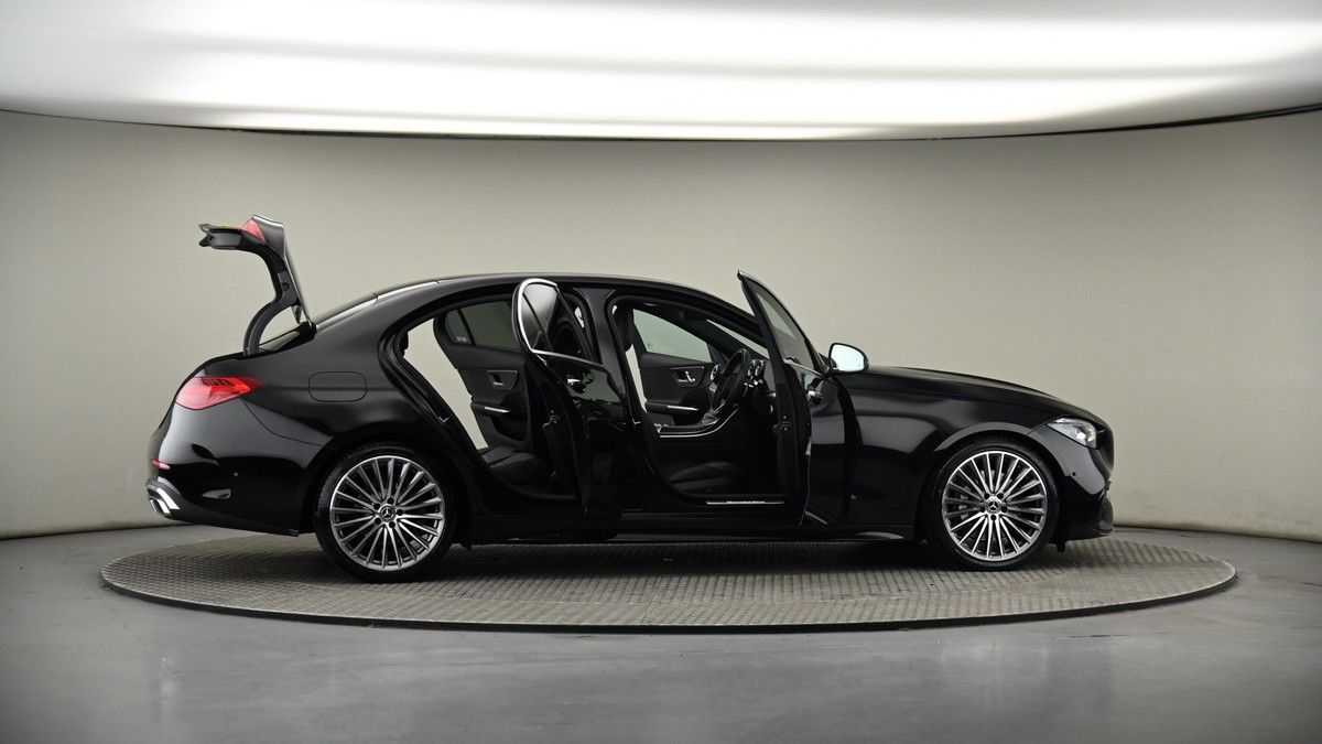 More views of Mercedes-Benz C Class