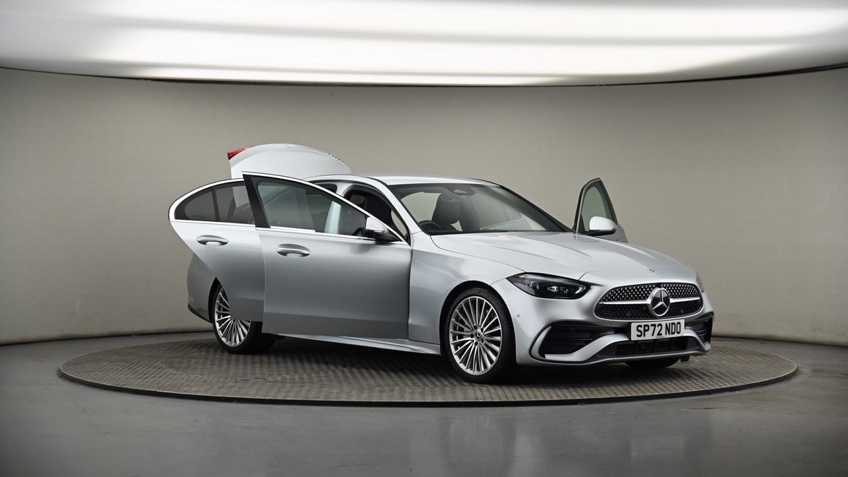 More views of Mercedes-Benz C Class