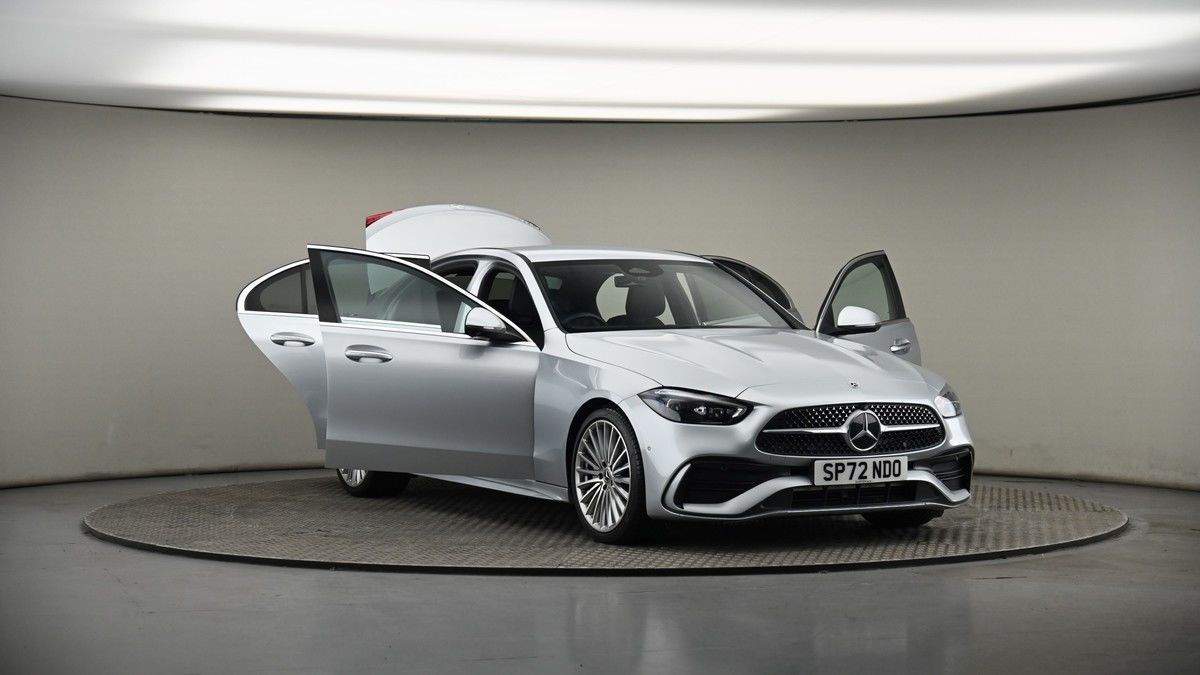 More views of Mercedes-Benz C Class