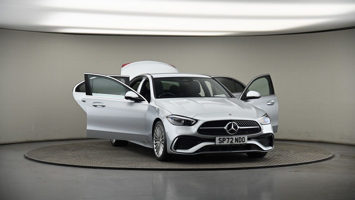 More views of Mercedes-Benz C Class