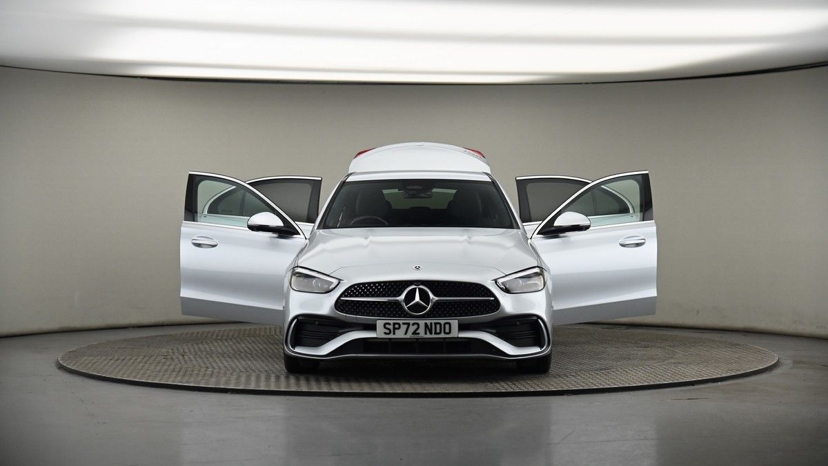 More views of Mercedes-Benz C Class