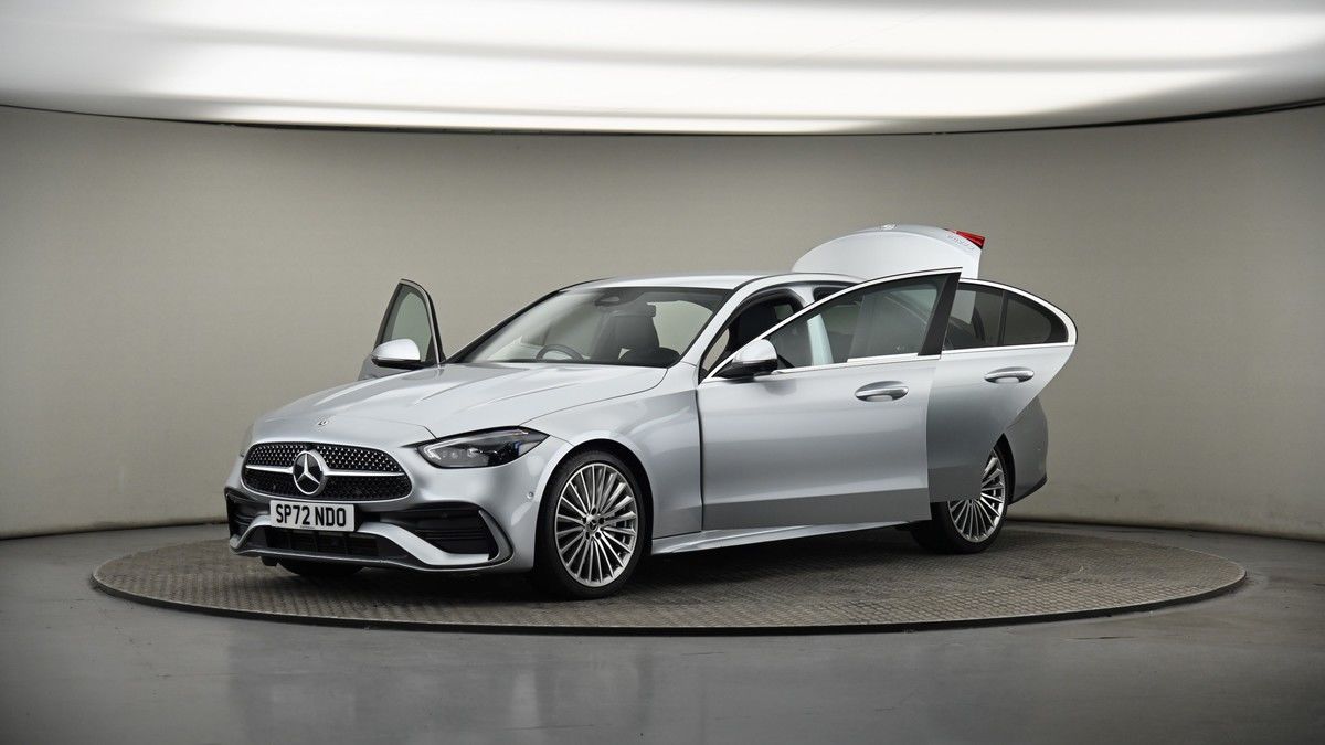 More views of Mercedes-Benz C Class