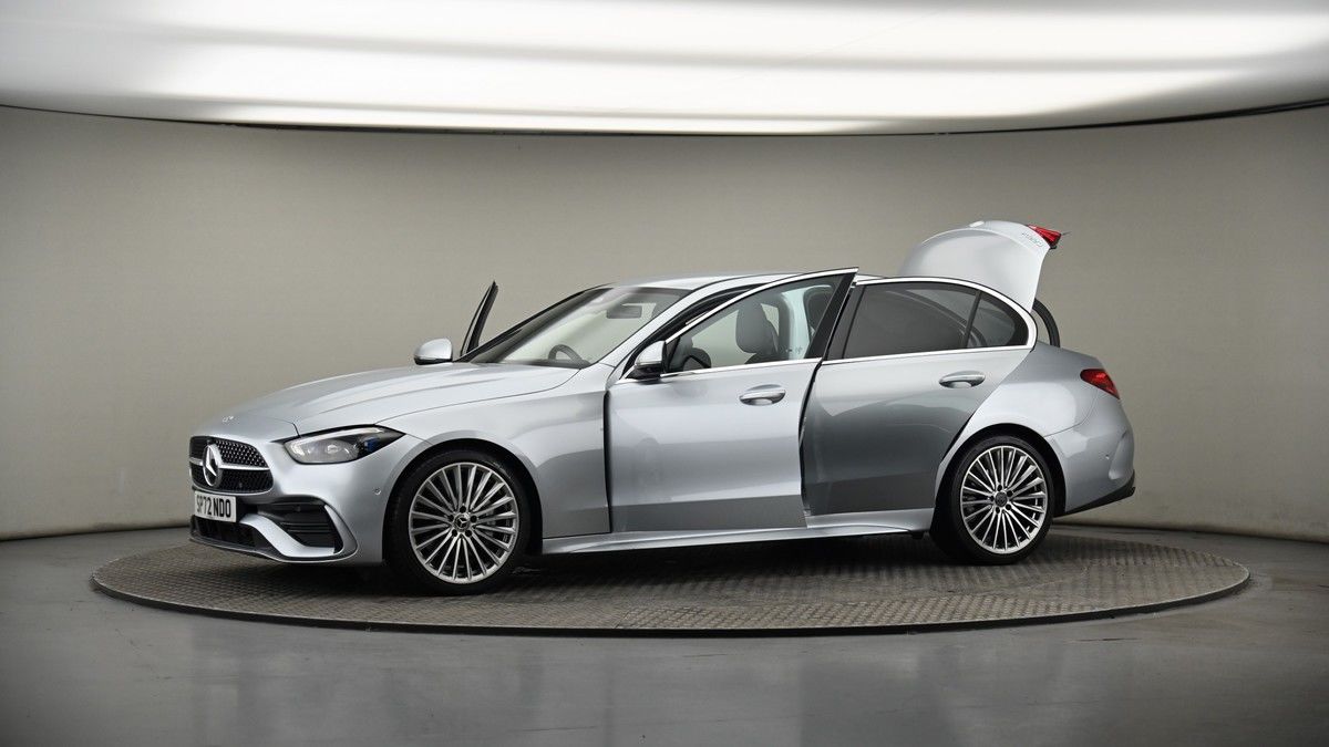 More views of Mercedes-Benz C Class