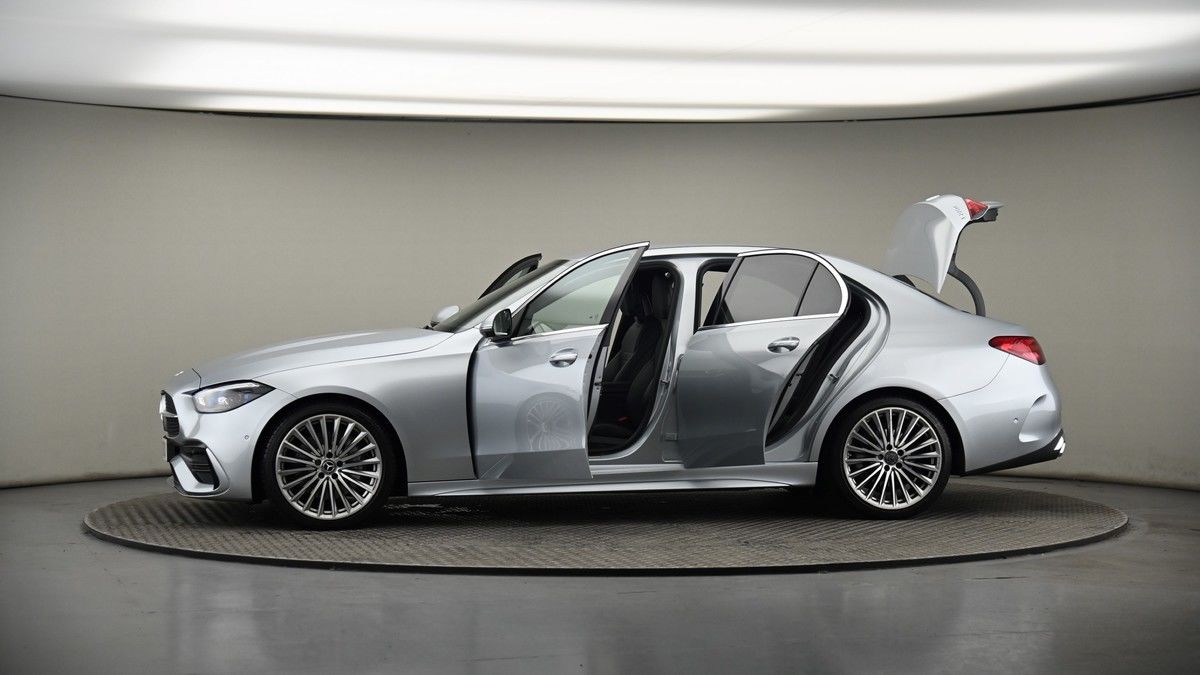 More views of Mercedes-Benz C Class