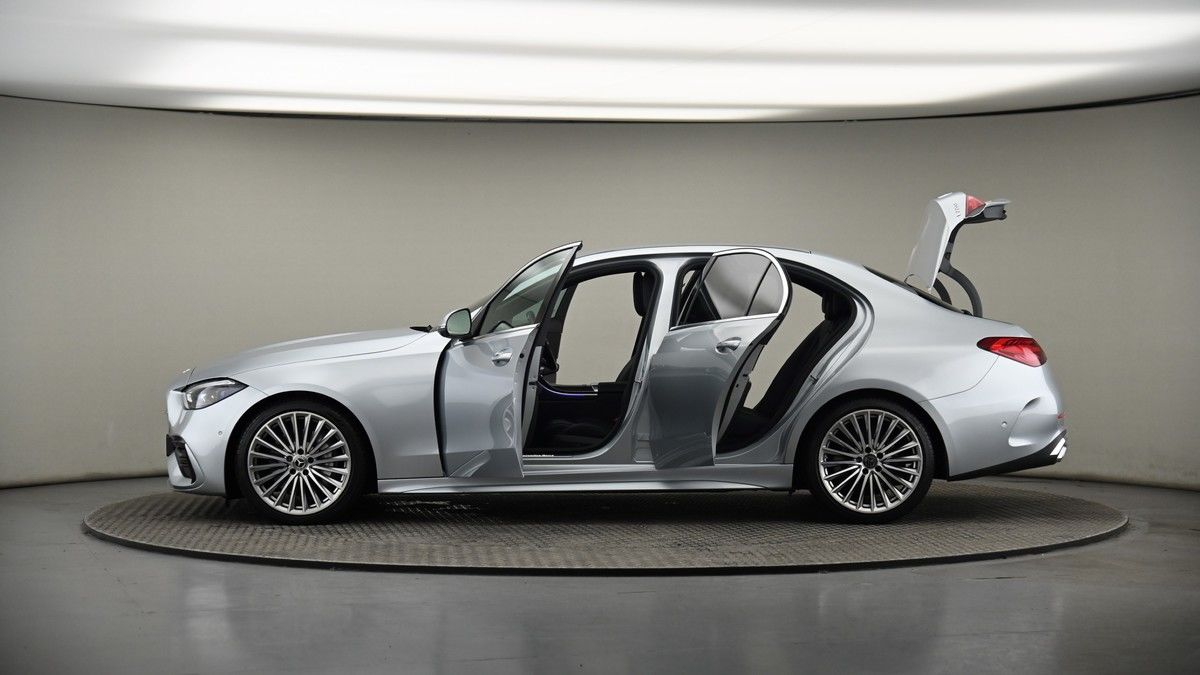 More views of Mercedes-Benz C Class