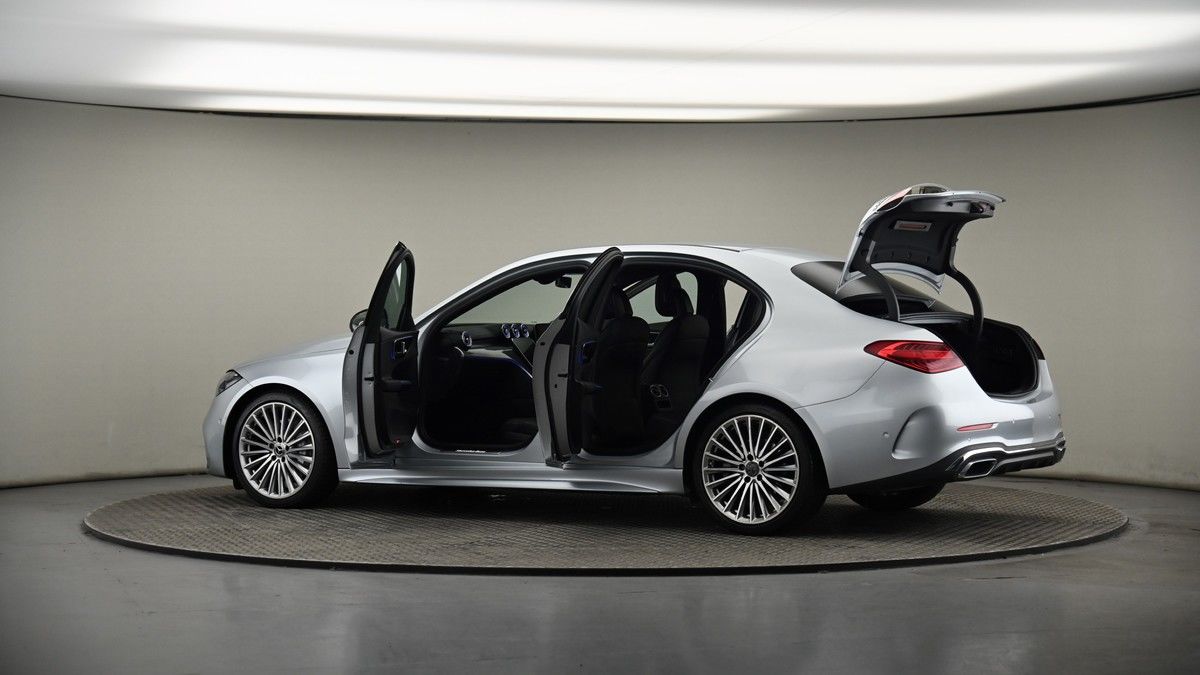 More views of Mercedes-Benz C Class