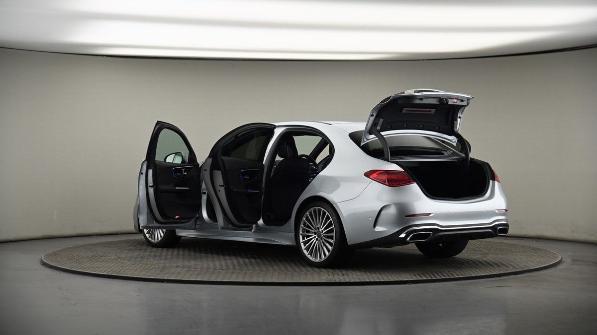 More views of Mercedes-Benz C Class