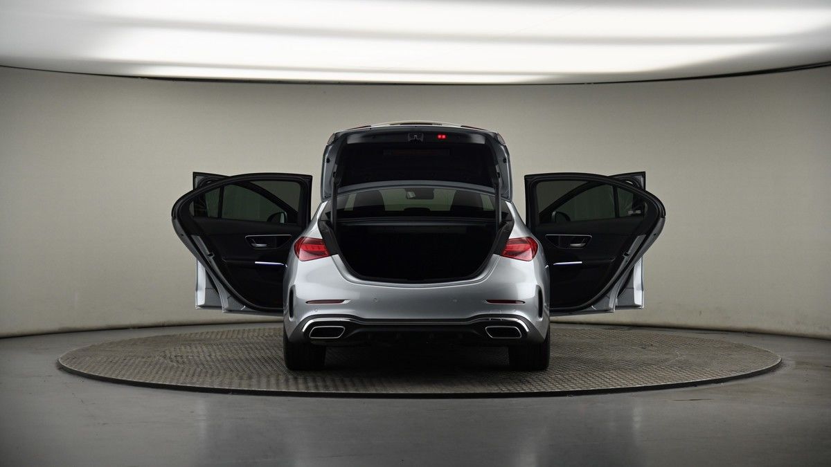 More views of Mercedes-Benz C Class