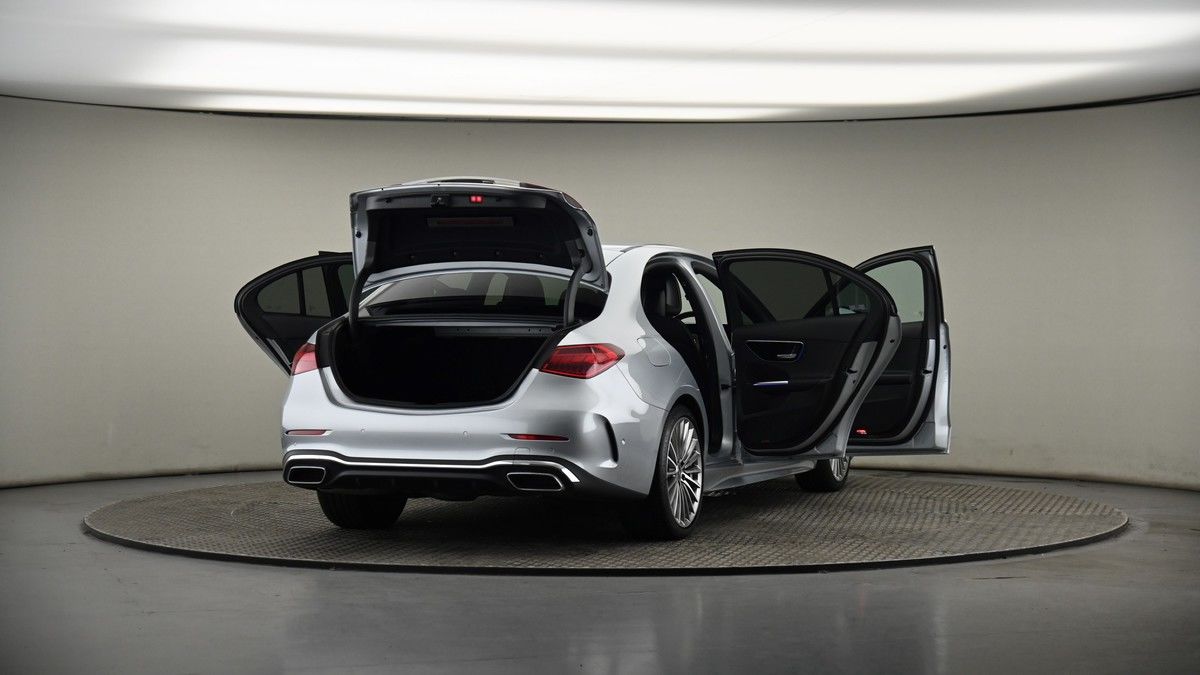 More views of Mercedes-Benz C Class