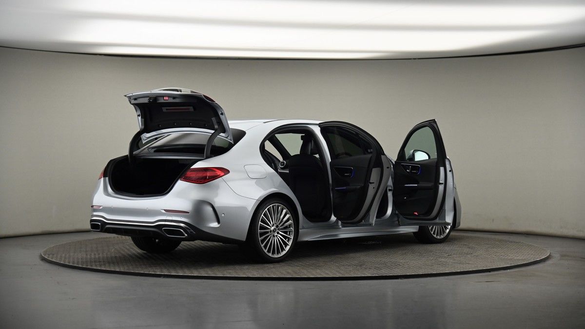 More views of Mercedes-Benz C Class