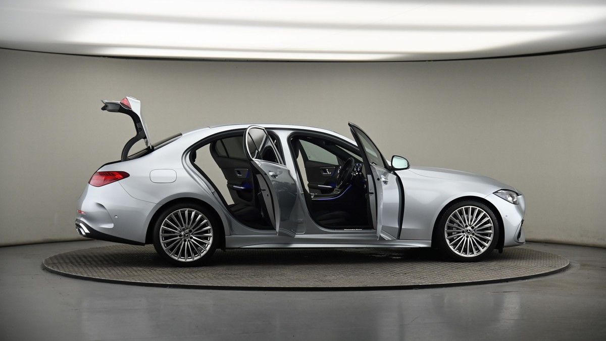 More views of Mercedes-Benz C Class