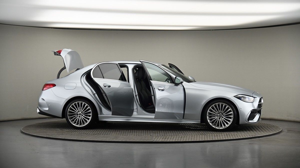 More views of Mercedes-Benz C Class