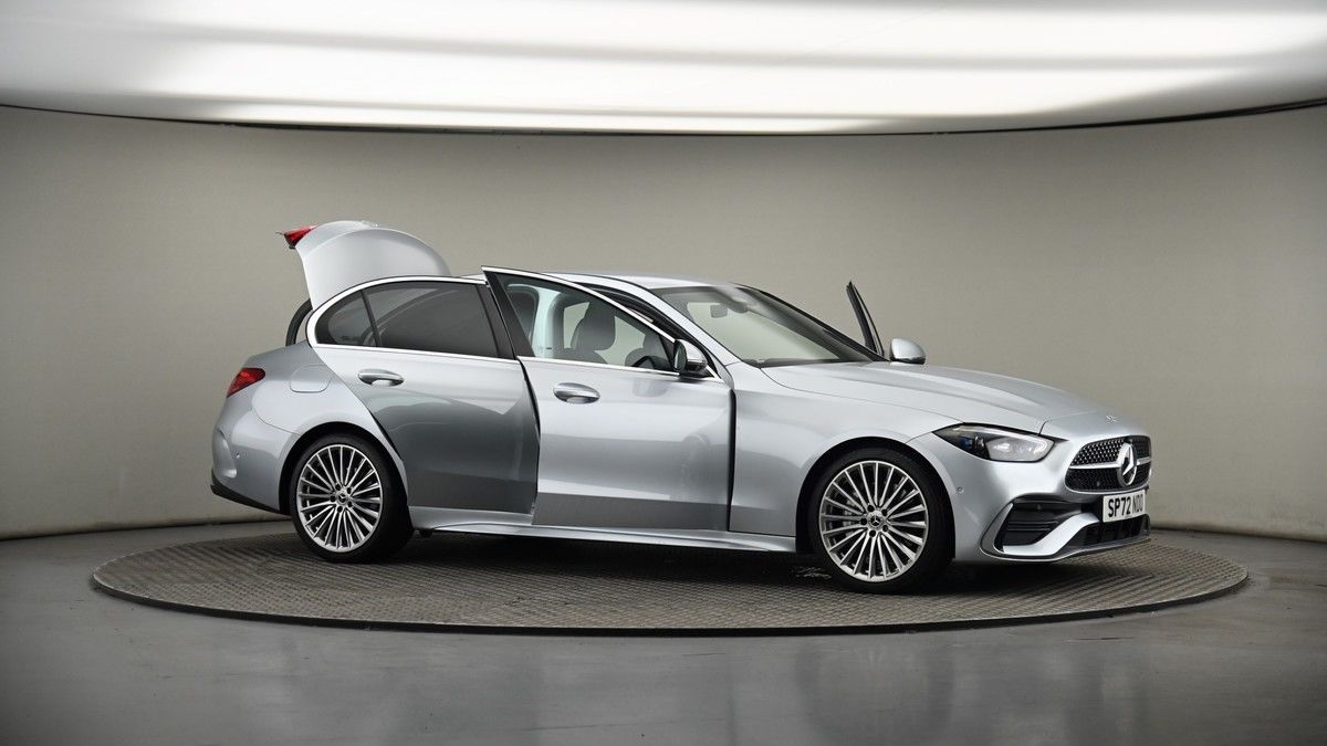 More views of Mercedes-Benz C Class