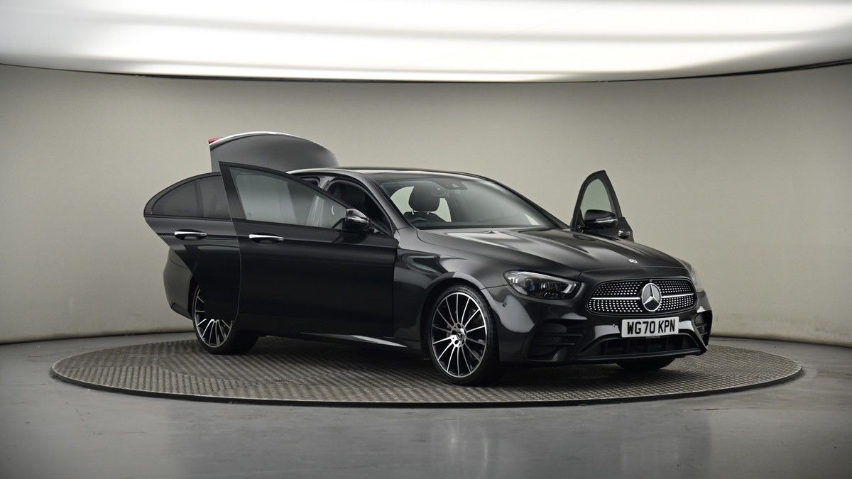 More views of Mercedes-Benz E Class
