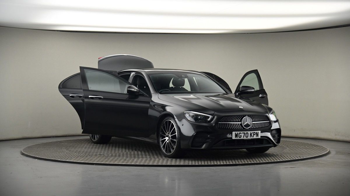 More views of Mercedes-Benz E Class
