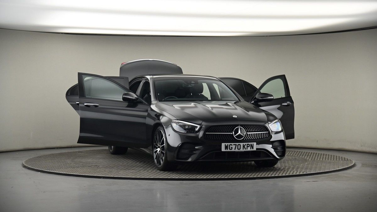 More views of Mercedes-Benz E Class