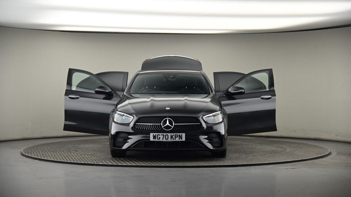 More views of Mercedes-Benz E Class