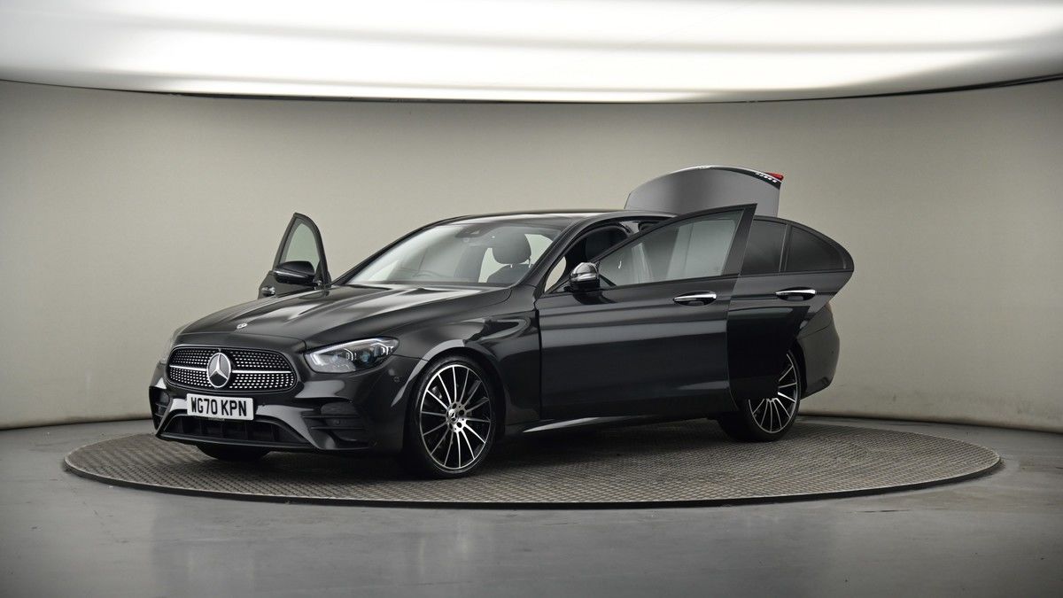 More views of Mercedes-Benz E Class