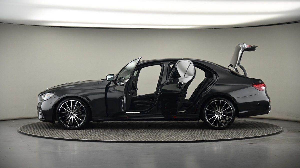 More views of Mercedes-Benz E Class