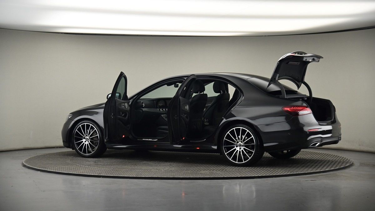 More views of Mercedes-Benz E Class
