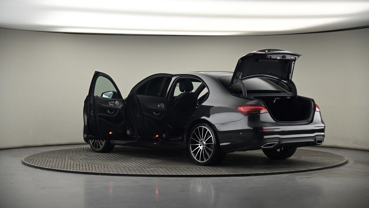 More views of Mercedes-Benz E Class