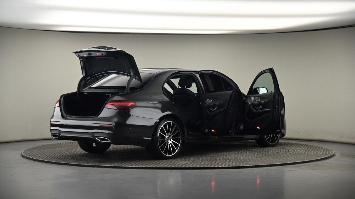 More views of Mercedes-Benz E Class