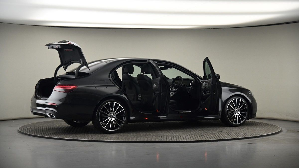 More views of Mercedes-Benz E Class