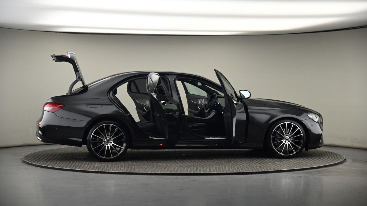 More views of Mercedes-Benz E Class
