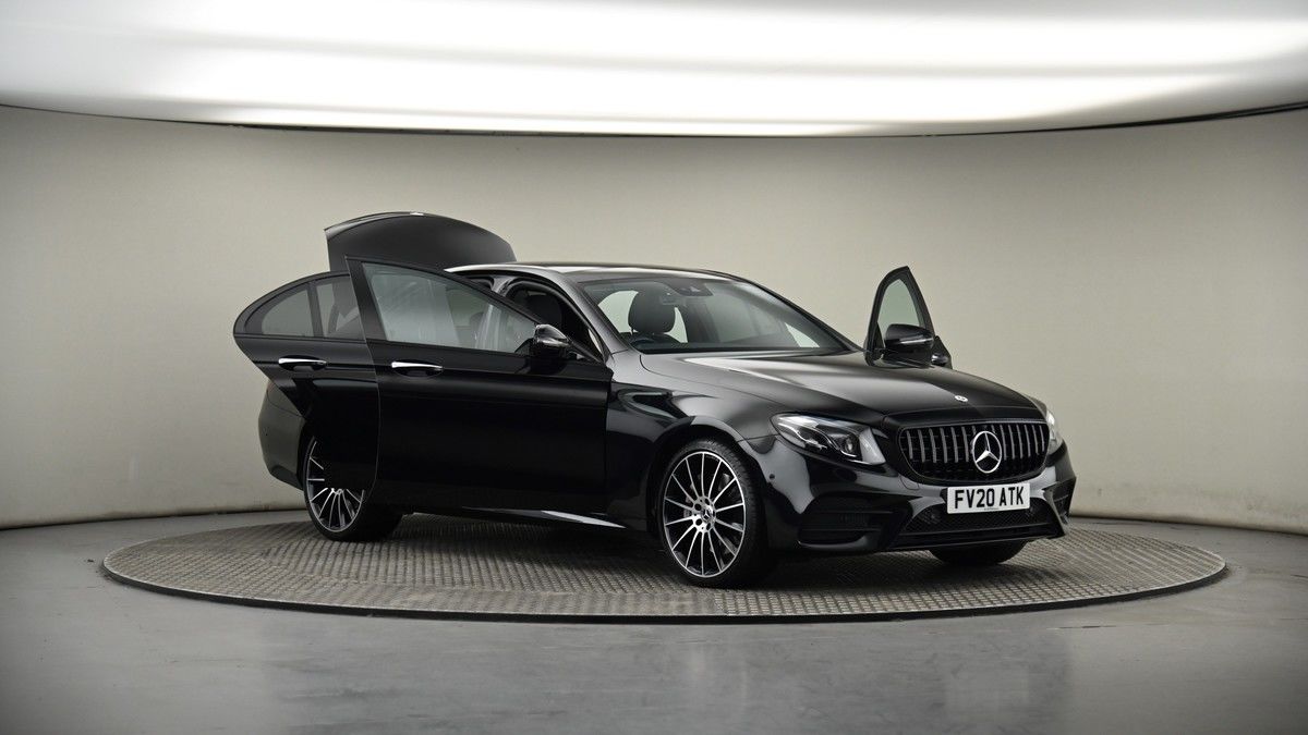 More views of Mercedes-Benz E Class