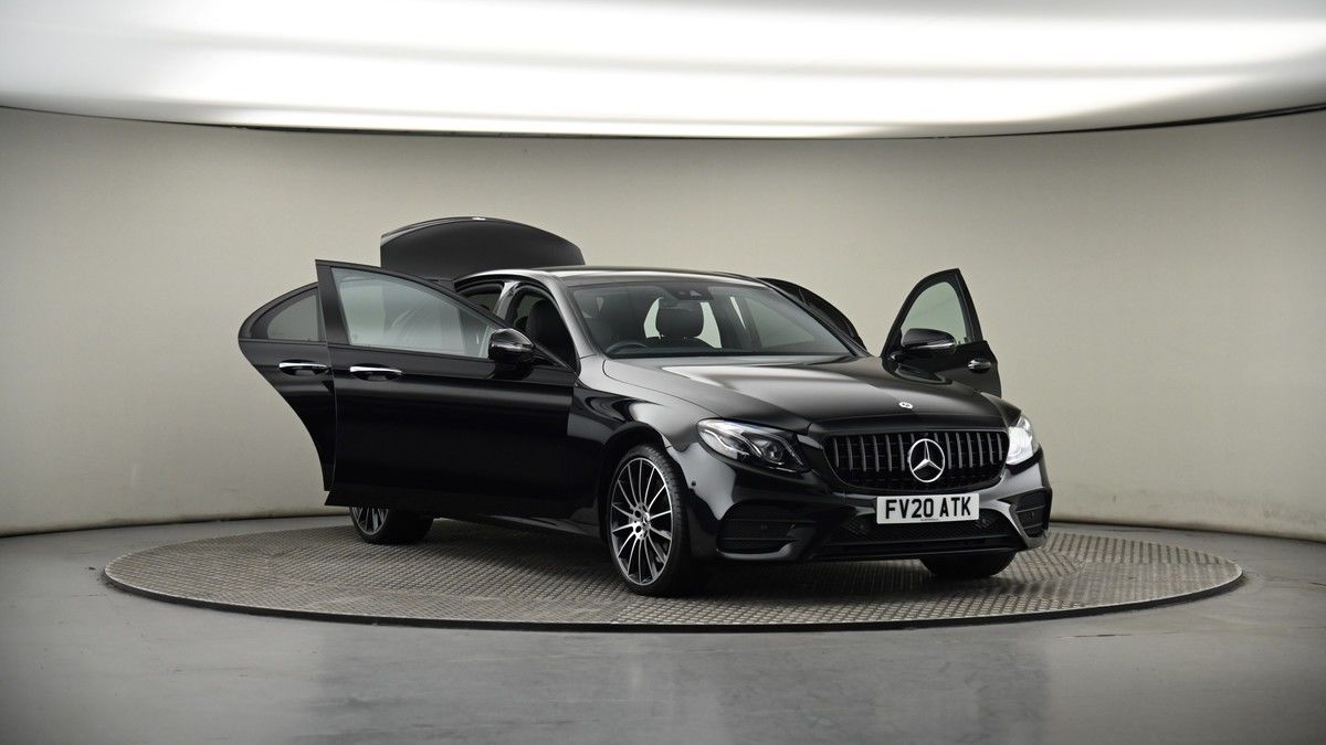More views of Mercedes-Benz E Class