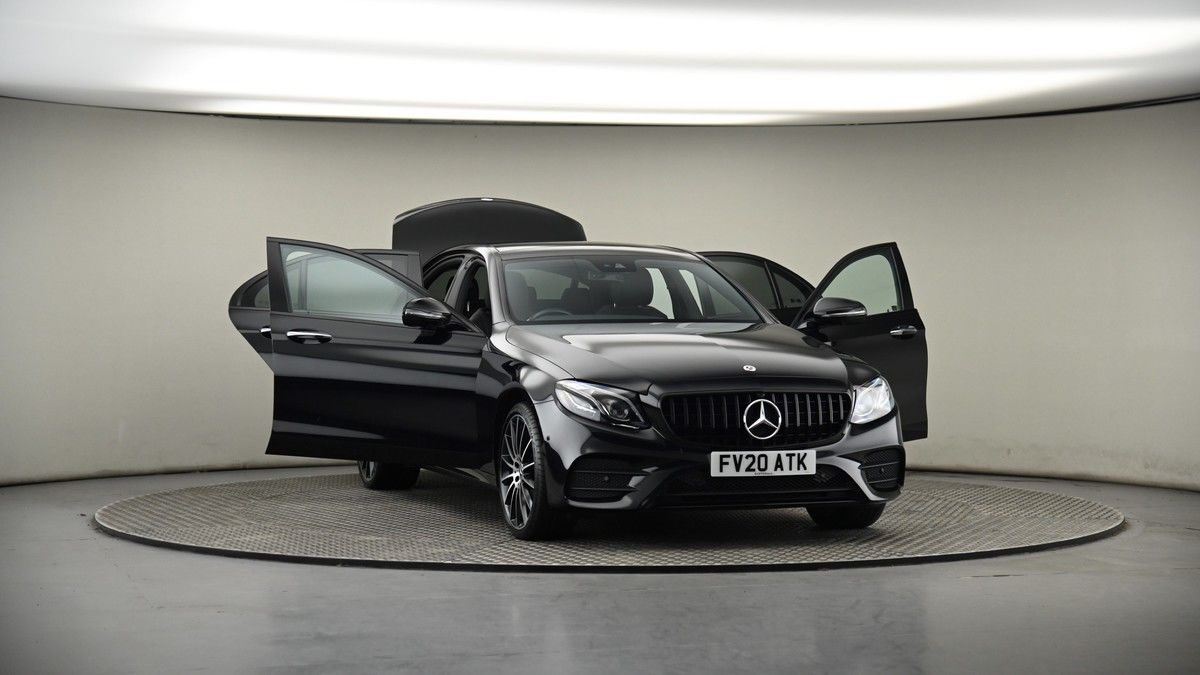 More views of Mercedes-Benz E Class